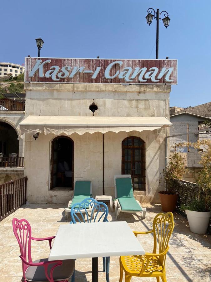 Kasr-I Canan Halfeti Exterior foto