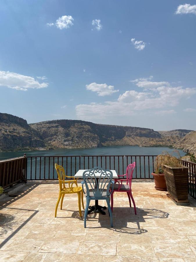 Kasr-I Canan Halfeti Exterior foto