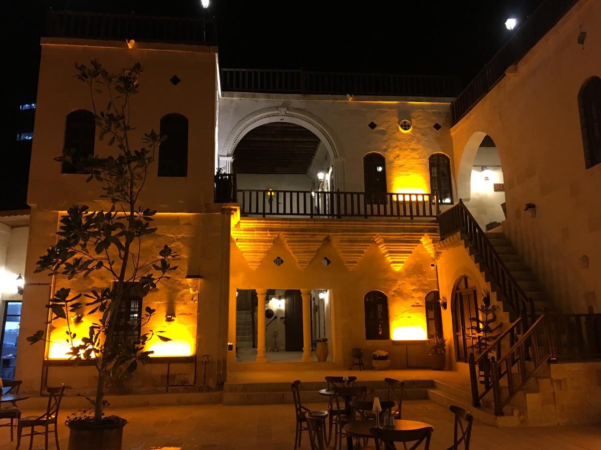 Kasr-I Canan Halfeti Exterior foto